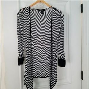 White House Black Market Cardigan